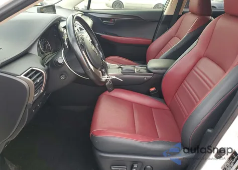 2020 Lexus Nx 300 z USA, uszkodzony, nr VIN JTJDARBZ3L5016020